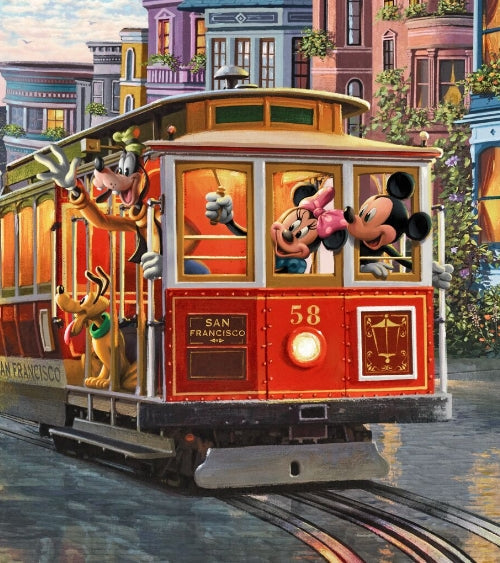 Disney Mickey and Friends