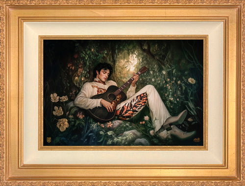 If I Can Dream Wall Art By Francisco Caballero - 12