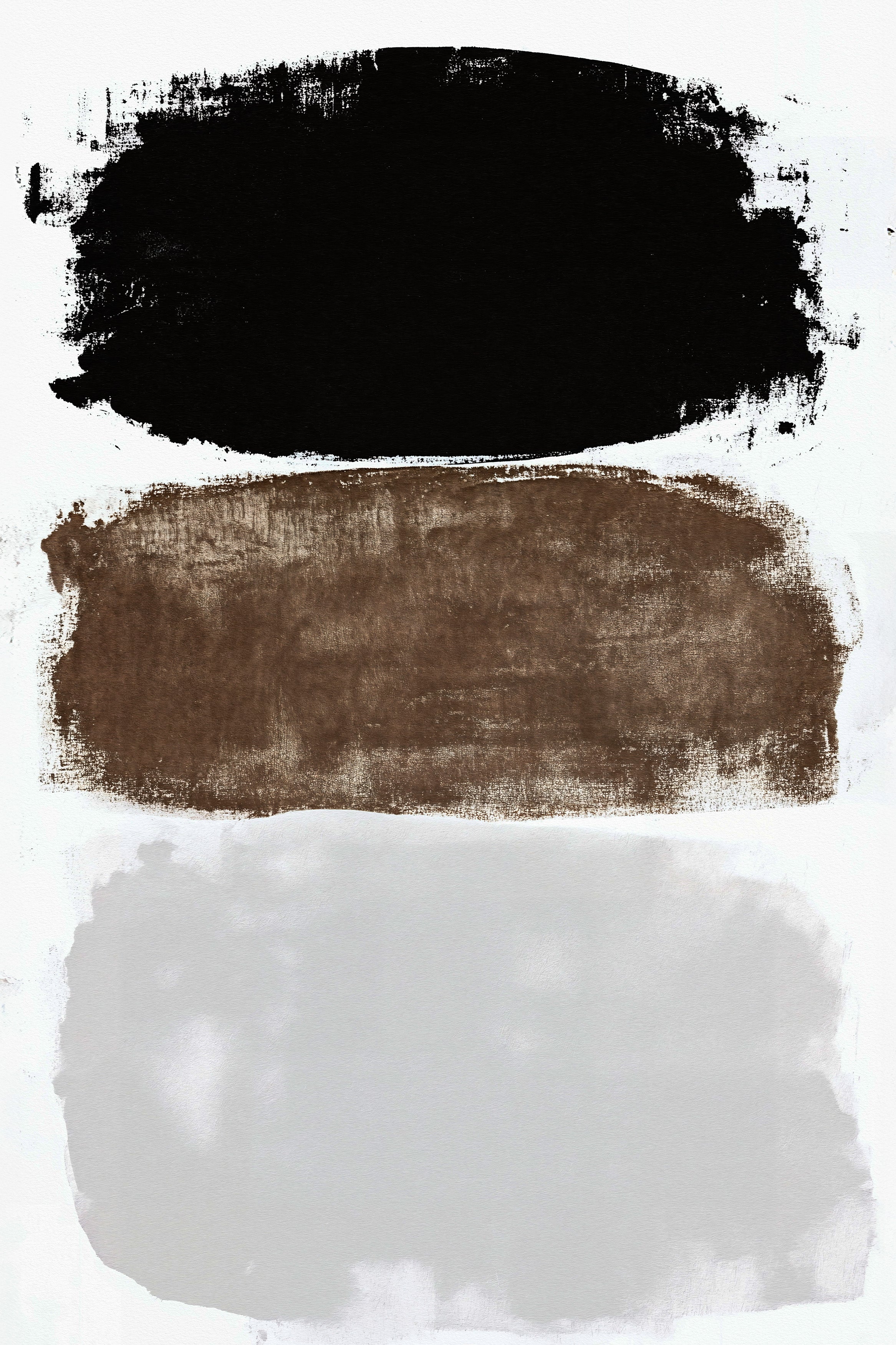 Sediment Layers Wall Art by Artisan Home Decor