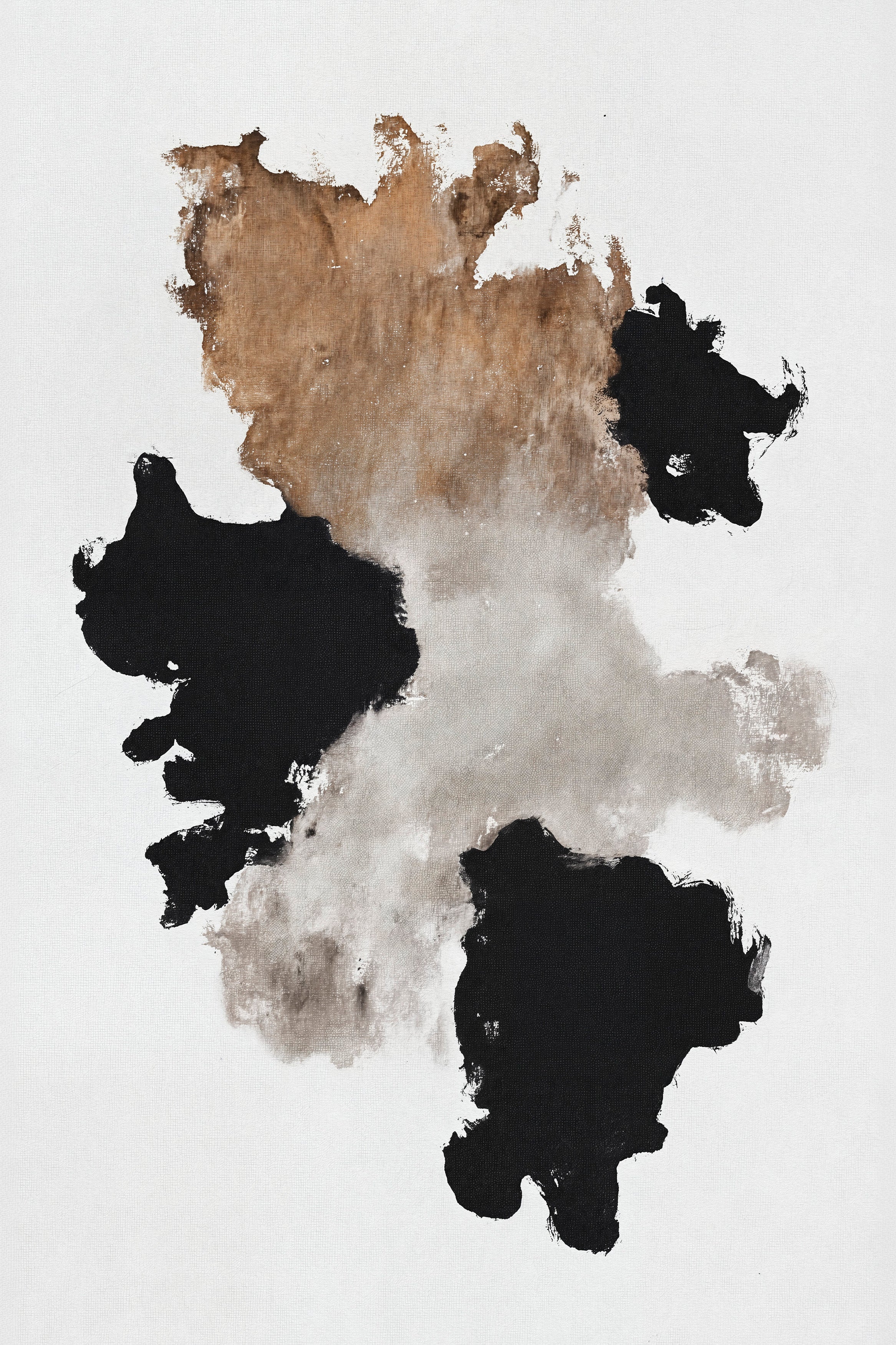 Weathered Fragments Wall Art by Artisan Home Decor