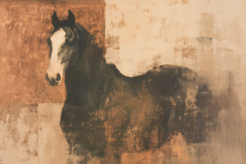 Wild Stallion Wall Art by Artisan Home Decor