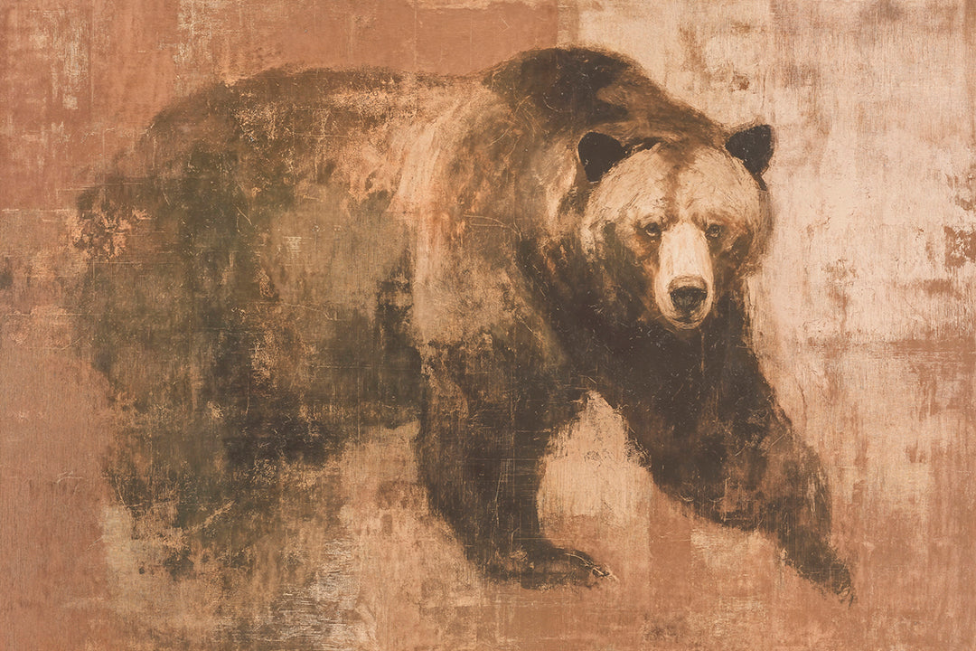 Mother Bear Wall Art by Artisan Home Decor