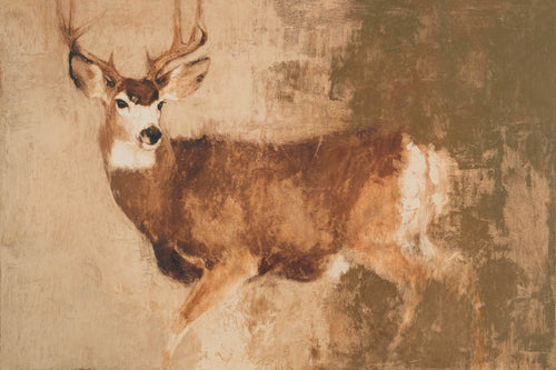Deer Spirit Wall Art by Artisan Home Decor - 12