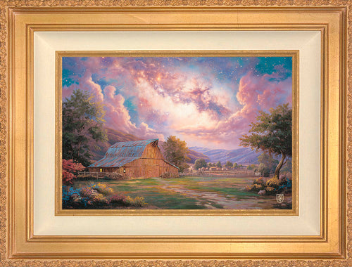 Under Heaven's Canopy Wall Art By Francisco Caballero