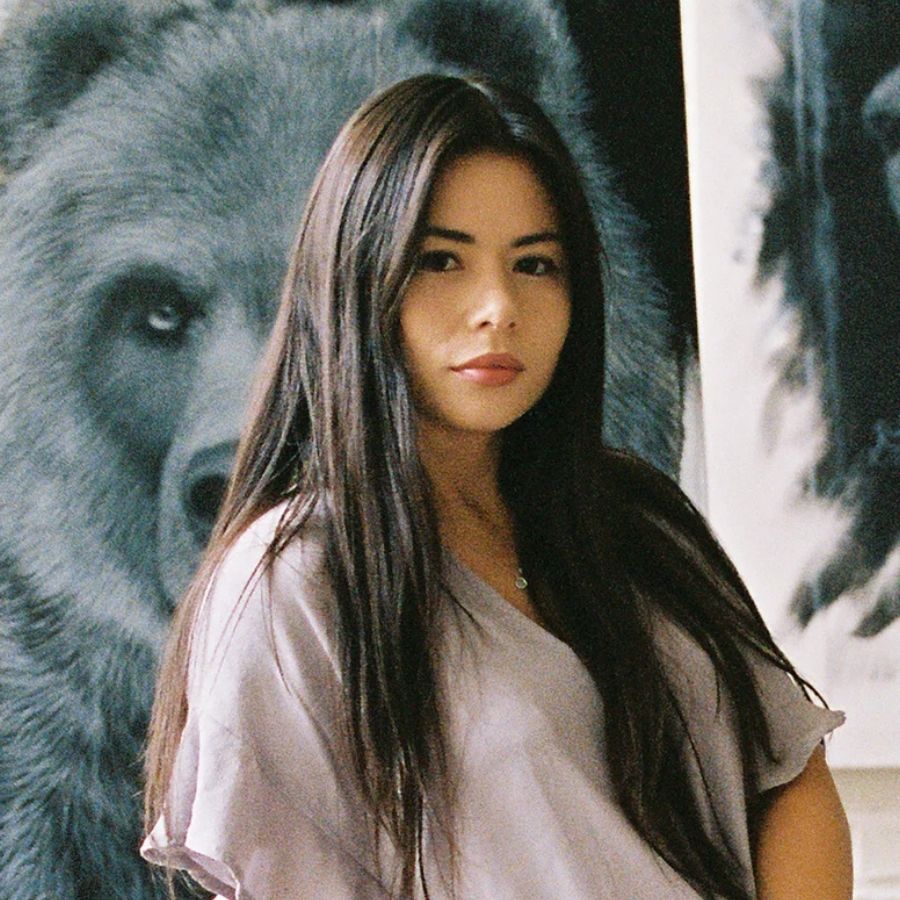 Ashley Rader Portrait