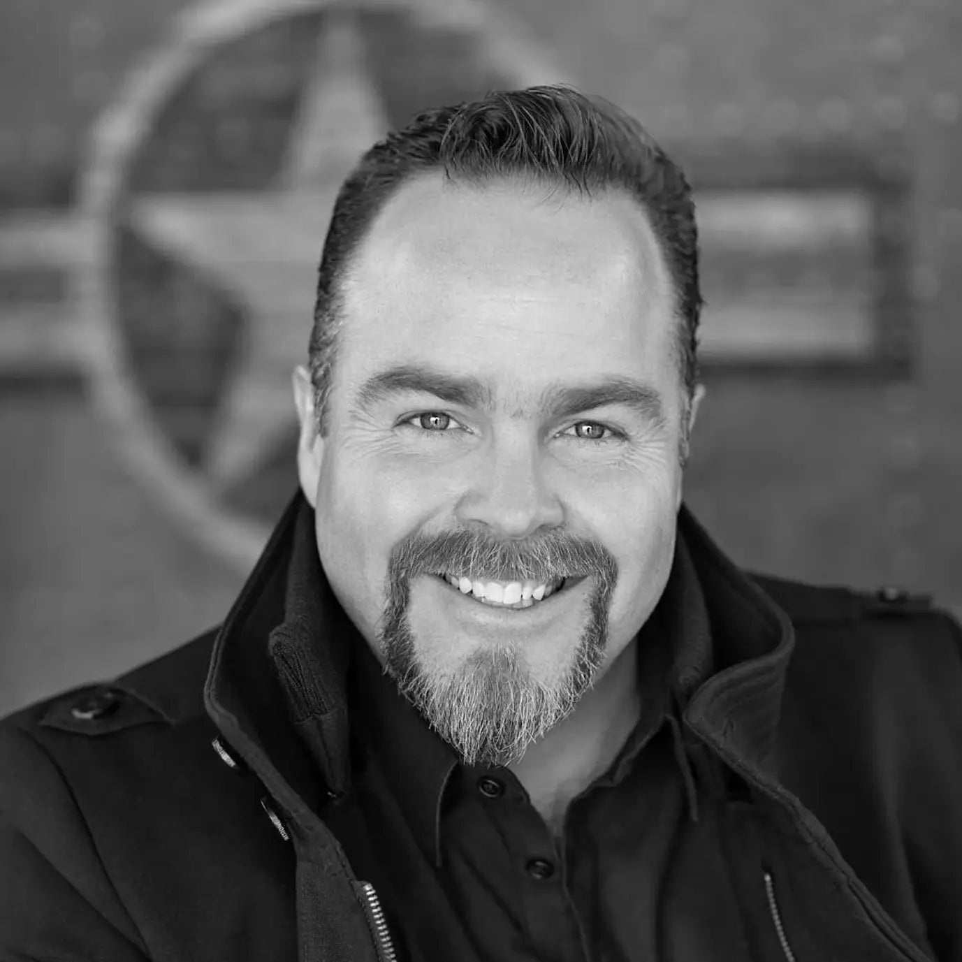 Monte Moore Headshot