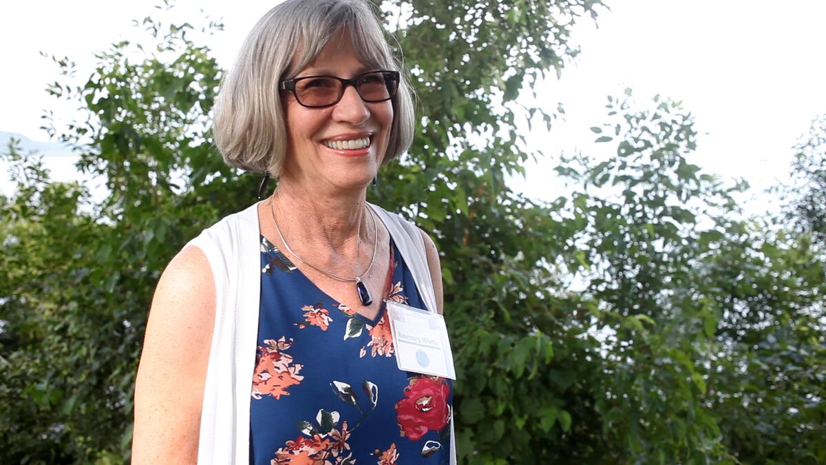Rosemary Millette