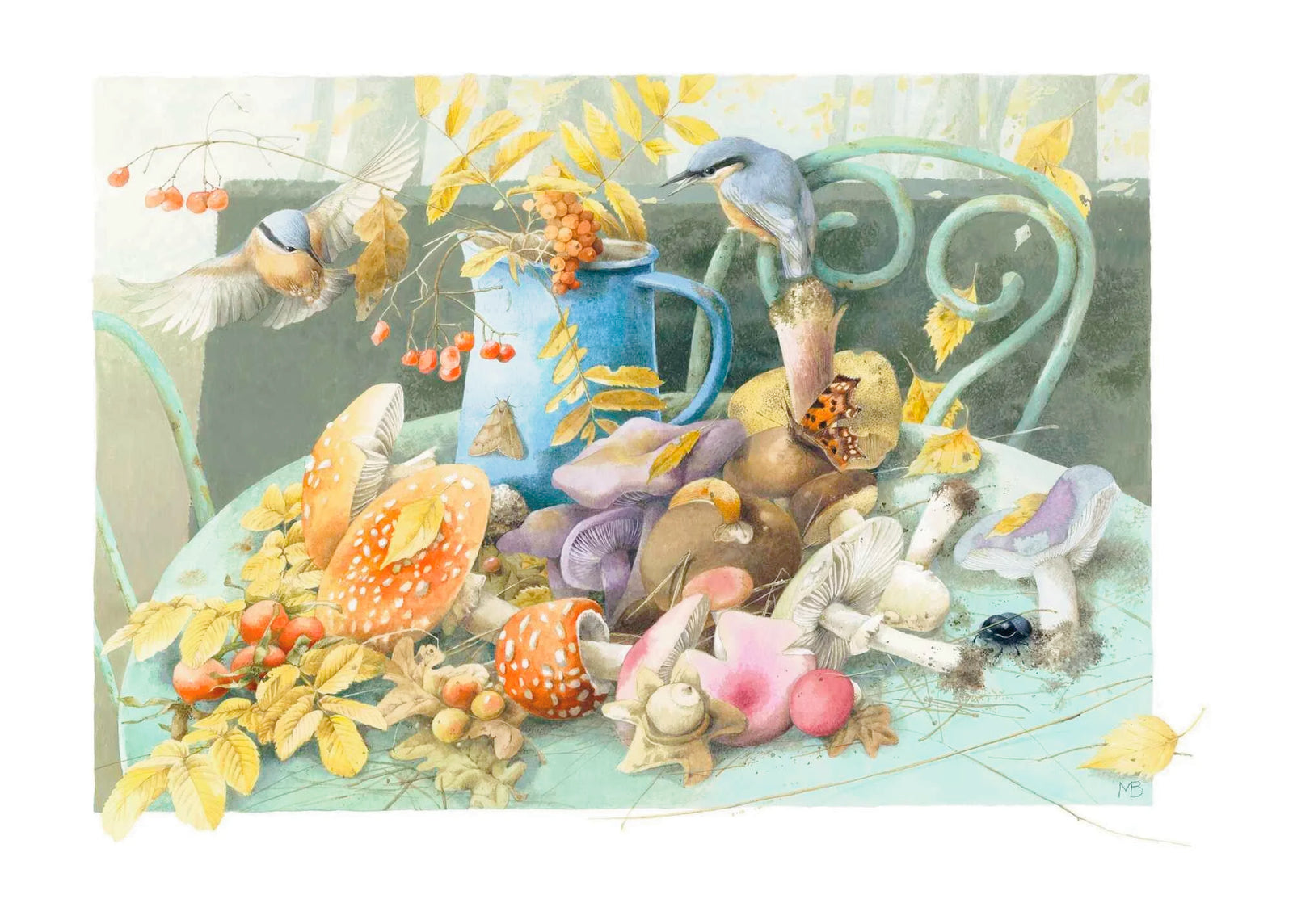 01 by Marjolein Bastin