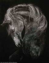 Power Wall Art By Ashley Rader