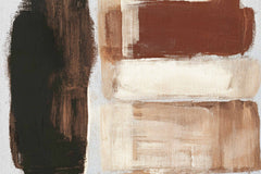 Ancient Geometry Wall Art by Artisan Home Decor - 28" x 27" Wrap Canvas