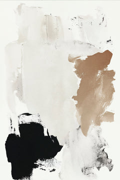 Fragment Study Wall Art by Artisan Home Decor - 24" x 36" Wrap Canvas