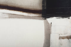 Horizon Artifact Wall Art by Artisan Home Decor - 18" x 27" Wrap Canvas