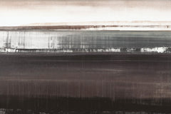 Stratum Lines Wall Art by Artisan Home Decor - 18" x 27" Wrap Canvas