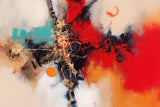 Explosive Force Wall Art by Artisan Home Decor
