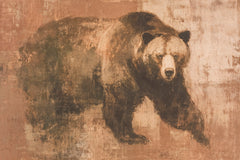 Mother Bear Wall Art by Artisan Home Decor - 24" x 36" Wrap Canvas