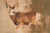 Deer Spirit Wall Art by Artisan Home Decor