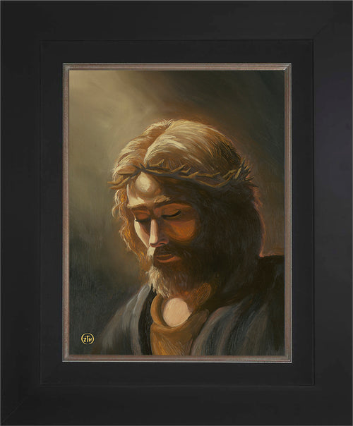 Prayer For My Father Wall Art by Zac Kinkade