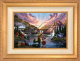 Disney's A Goofy Movie Wall Art By Zac Kinkade