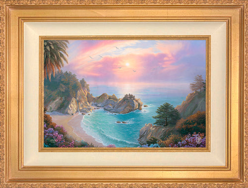 McWay Cove Sanctuary Wall Art by Francisco Caballero