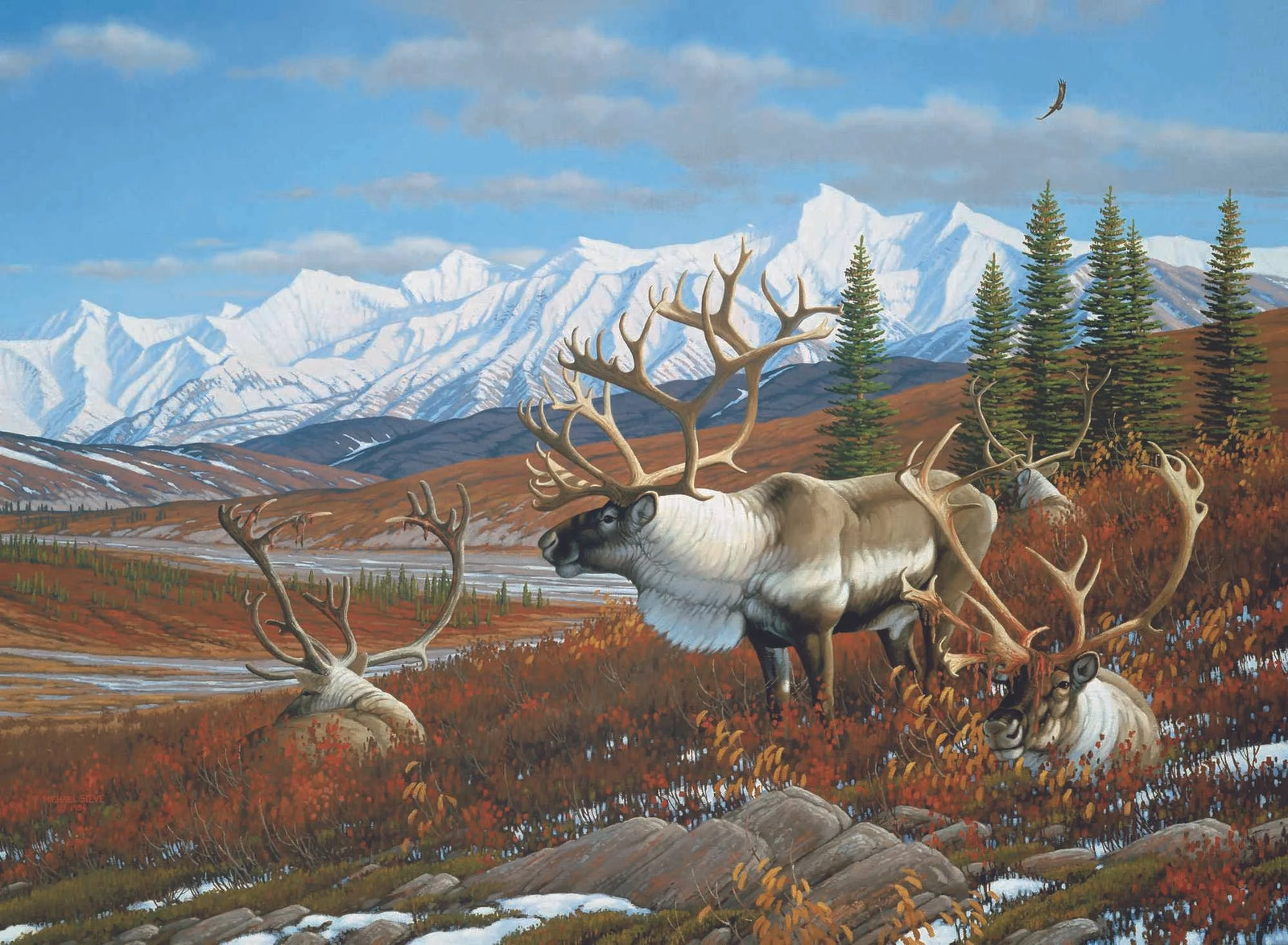 Alaskan Classic - Michael Sieve