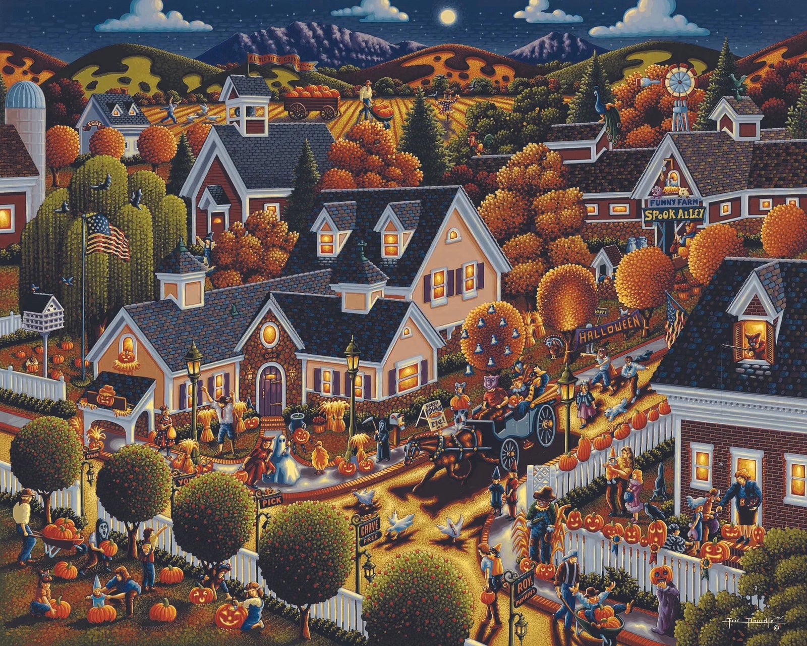 All Hallow's Eve - Eric Dowdle