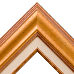 Brushworks Golden Sunset