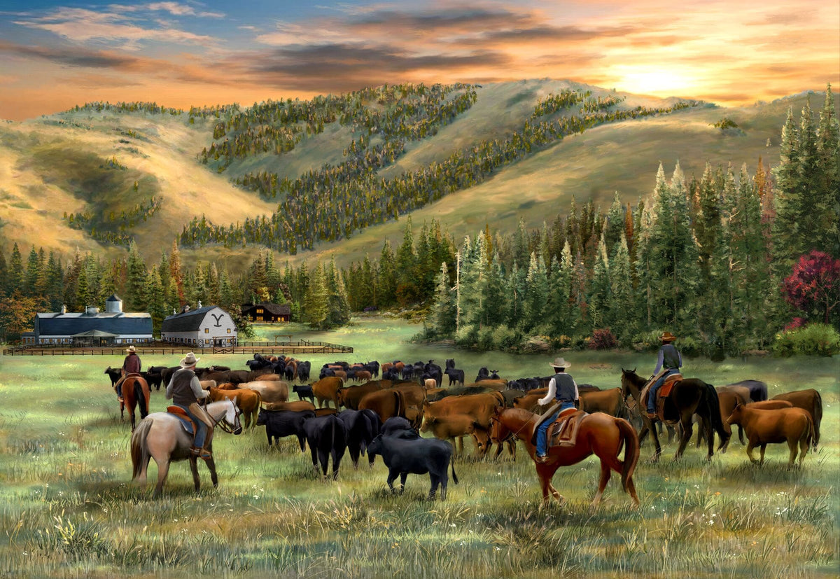 Yellowstone