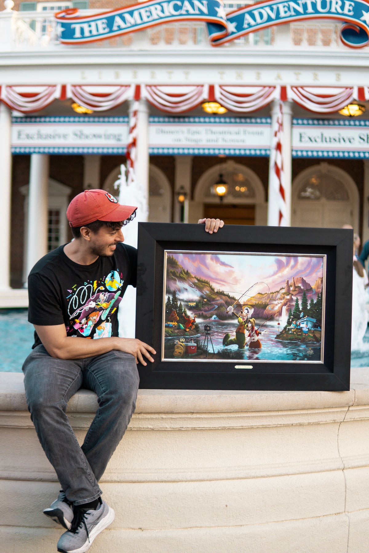  Special Summer Event at The Art of Disney – EPCOT!