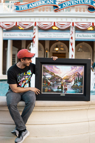  Special Summer Event at The Art of Disney – EPCOT!