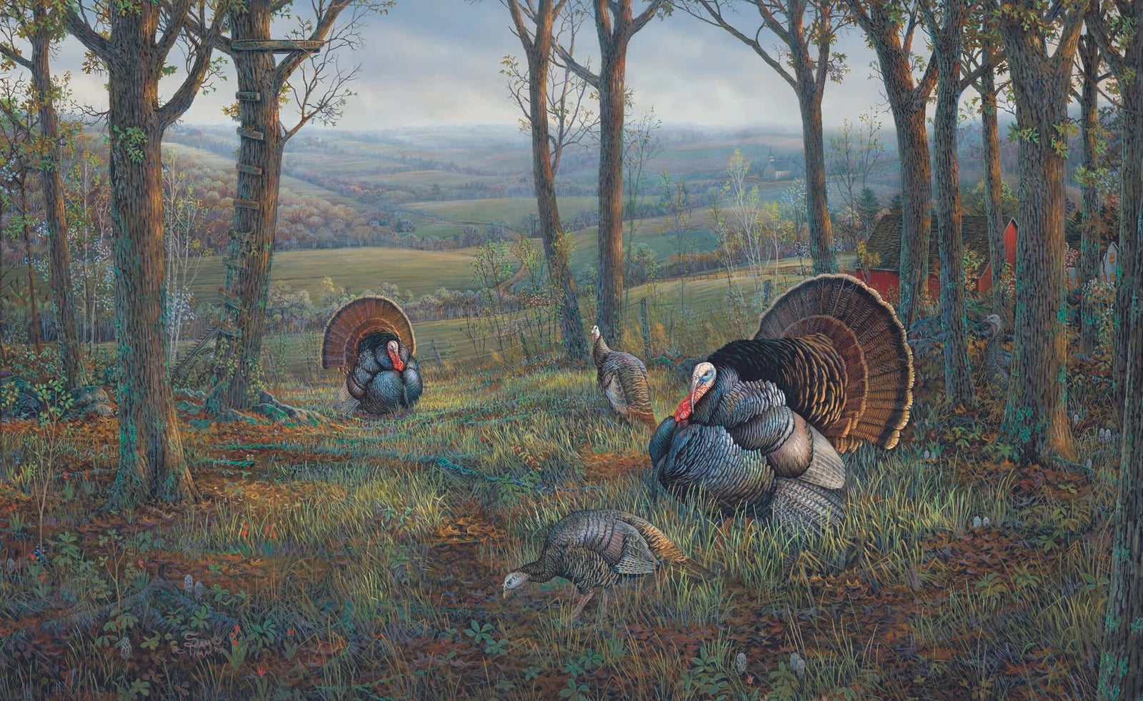 Rut n shut - Sam Timm