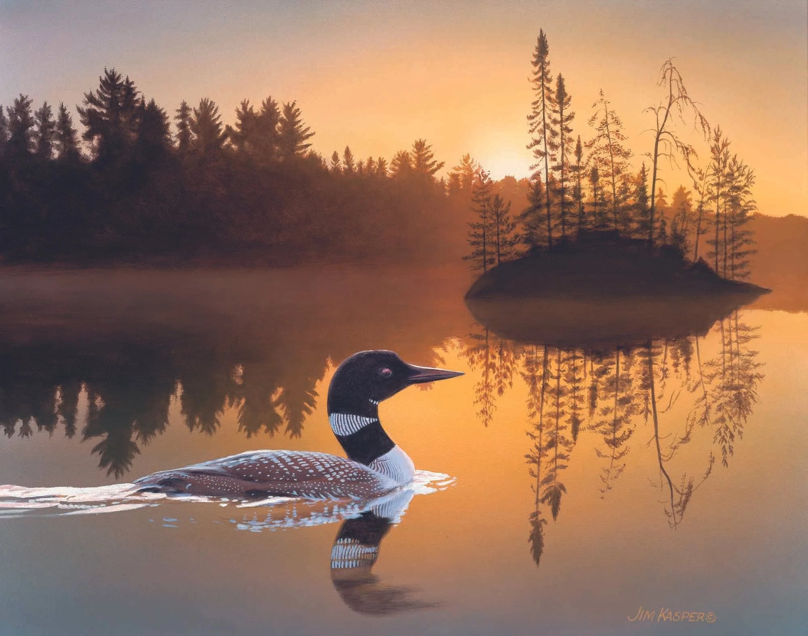 Stone Island Loon - Jim Kasper