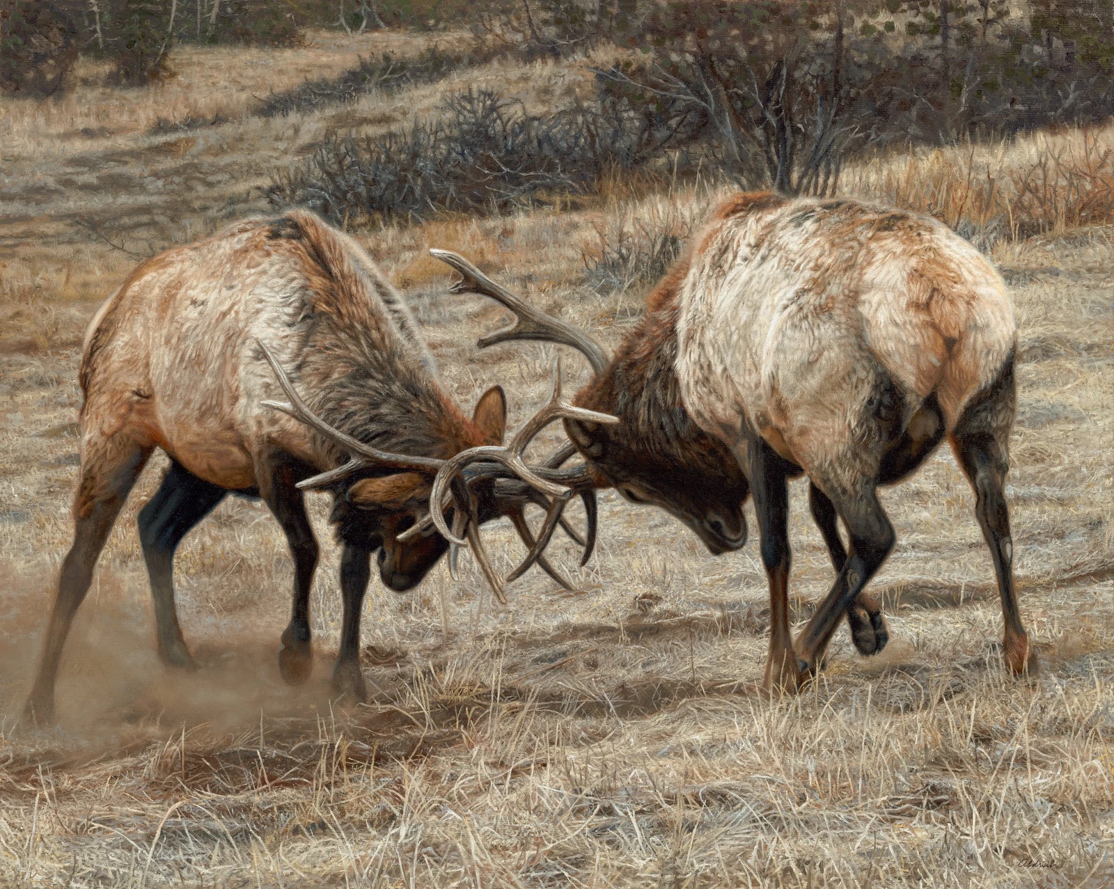 Anything for Love - John Aldrich