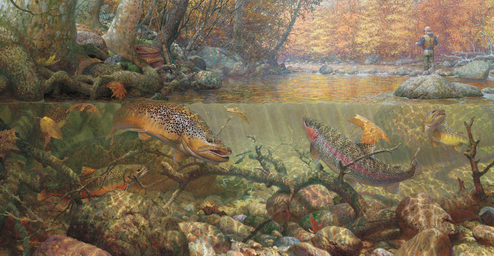 Autumn Dream Day - Mark Susinno