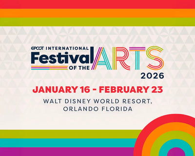Art Brand @ EPCOT International Festival of the Arts