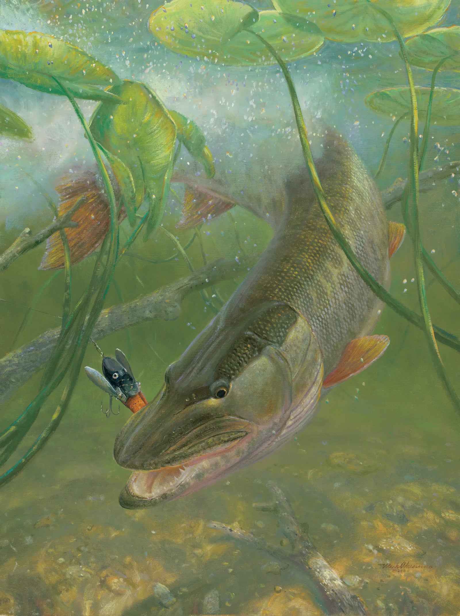 In the Thick of It - Mark Susinno