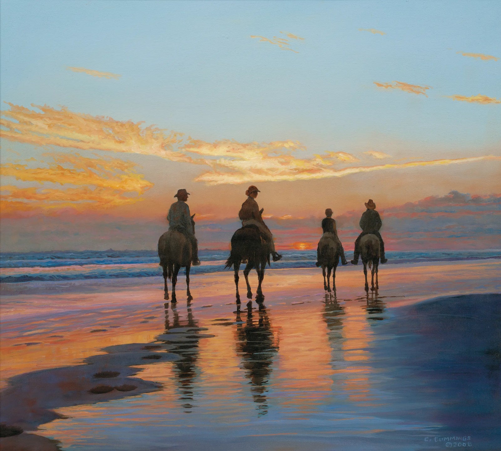 Last Light - Chris Cumnmings