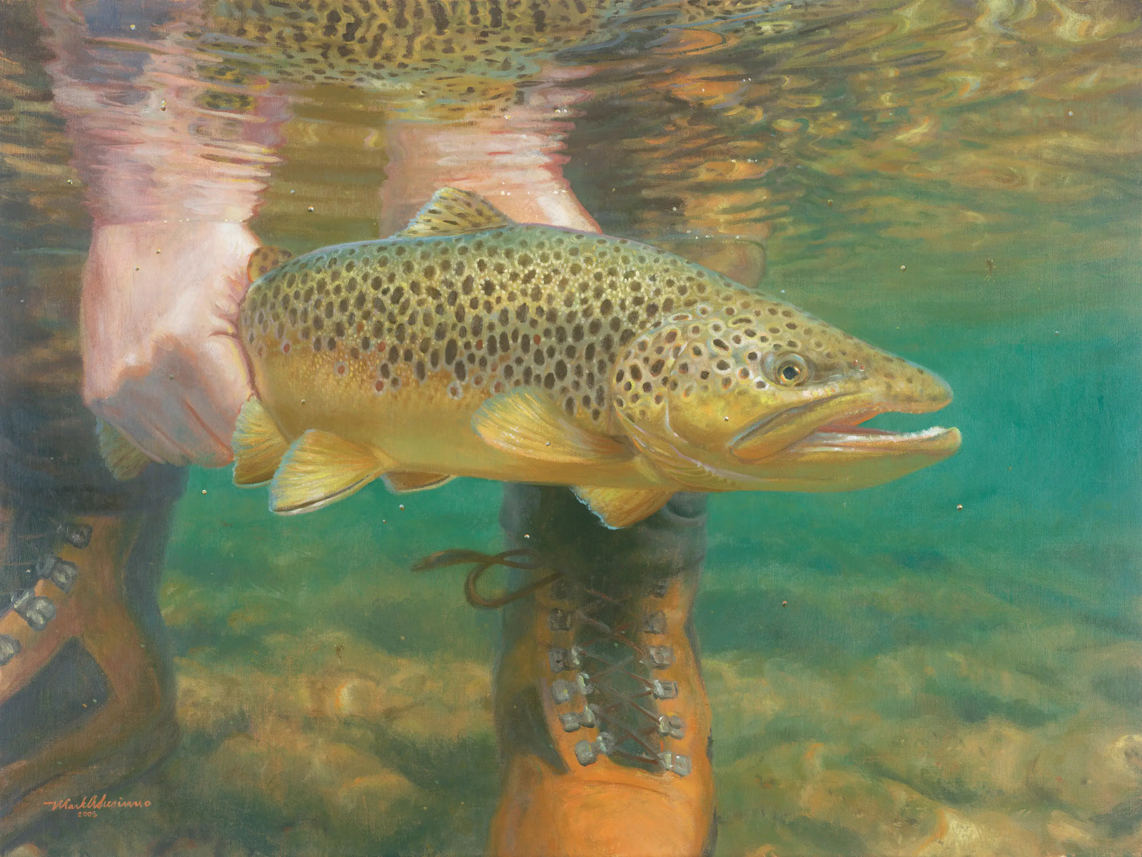 Live to Fight Another Day - Mark Susinno