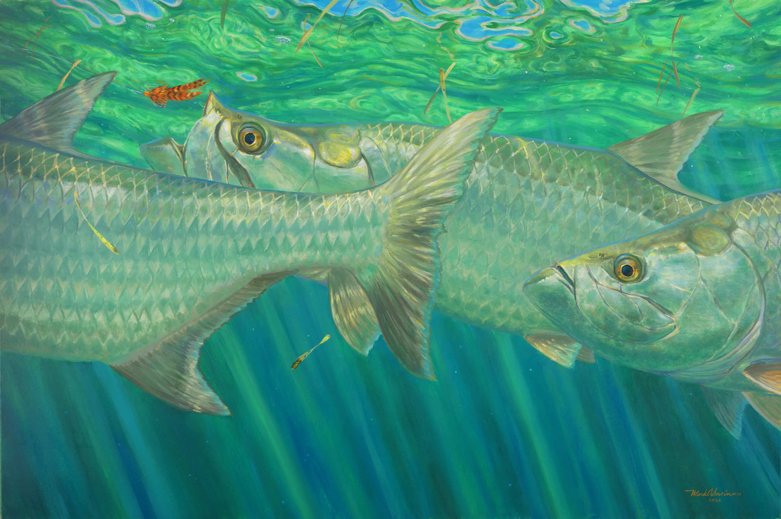 Old School - John Aldrich